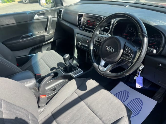 2025 Kia Sportage