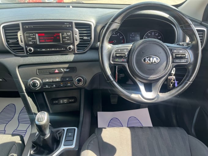 2025 Kia Sportage