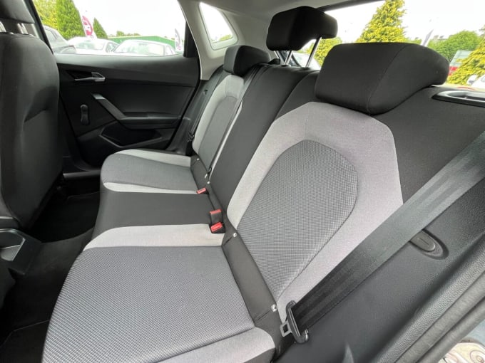 2025 Seat Ibiza