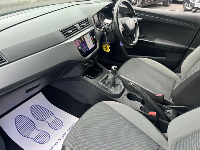 2025 Seat Ibiza