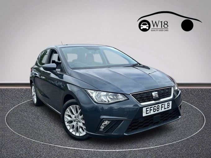 2025 Seat Ibiza