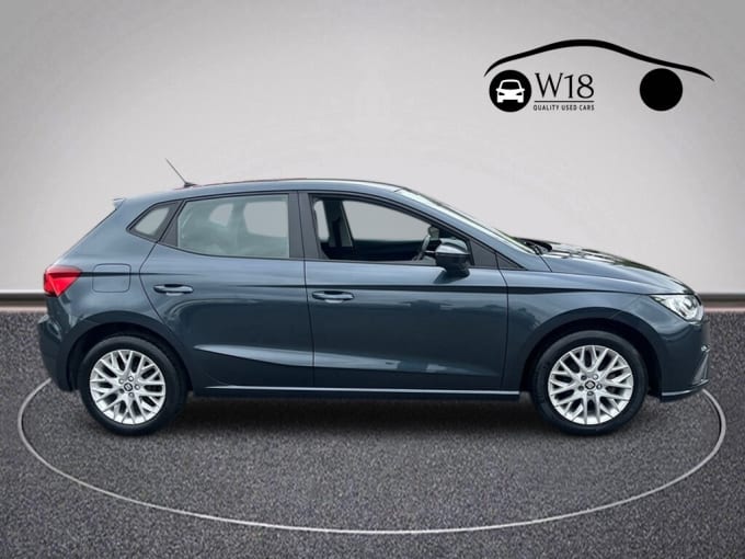 2025 Seat Ibiza