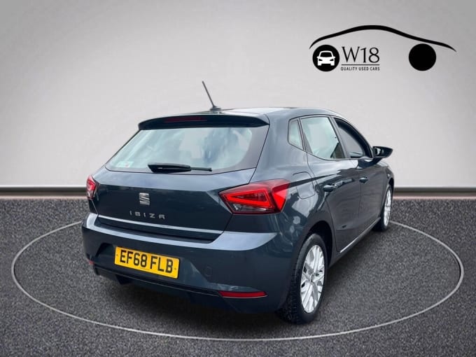 2025 Seat Ibiza