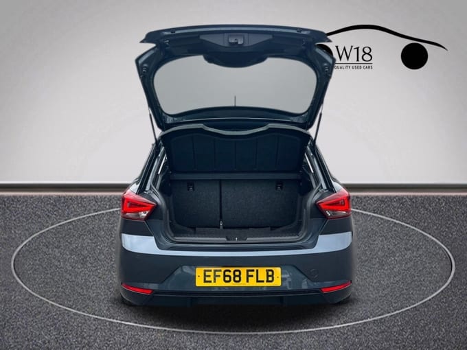 2025 Seat Ibiza