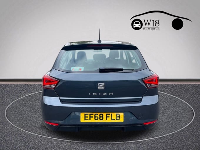2025 Seat Ibiza