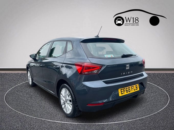 2025 Seat Ibiza