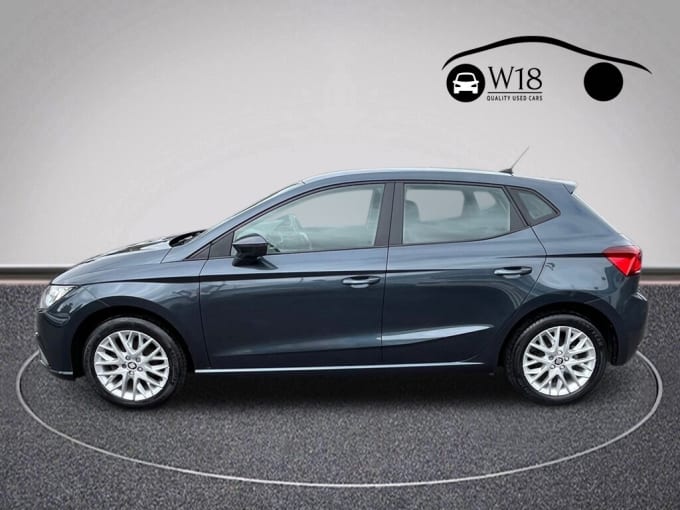 2025 Seat Ibiza