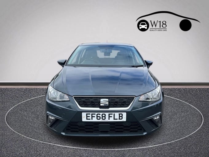 2025 Seat Ibiza