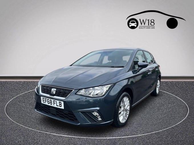 2025 Seat Ibiza