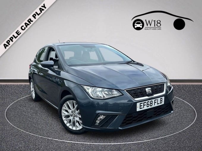 2025 Seat Ibiza