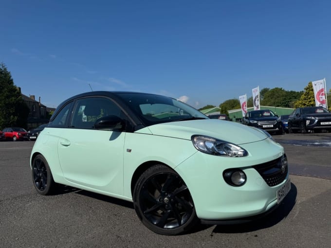 2025 Vauxhall Adam