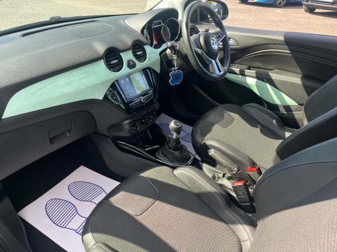 2025 Vauxhall Adam