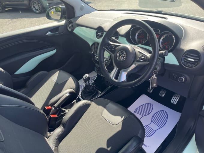 2025 Vauxhall Adam
