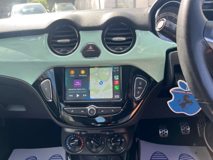 2025 Vauxhall Adam