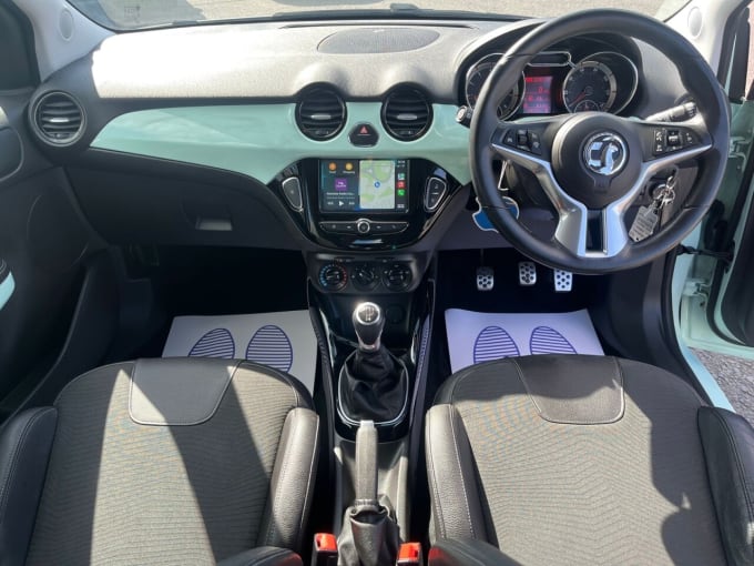 2025 Vauxhall Adam