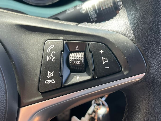 2025 Vauxhall Adam