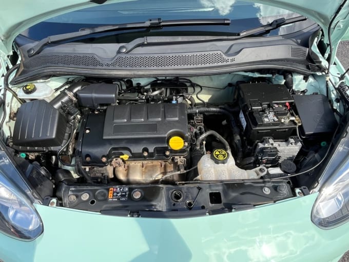 2025 Vauxhall Adam