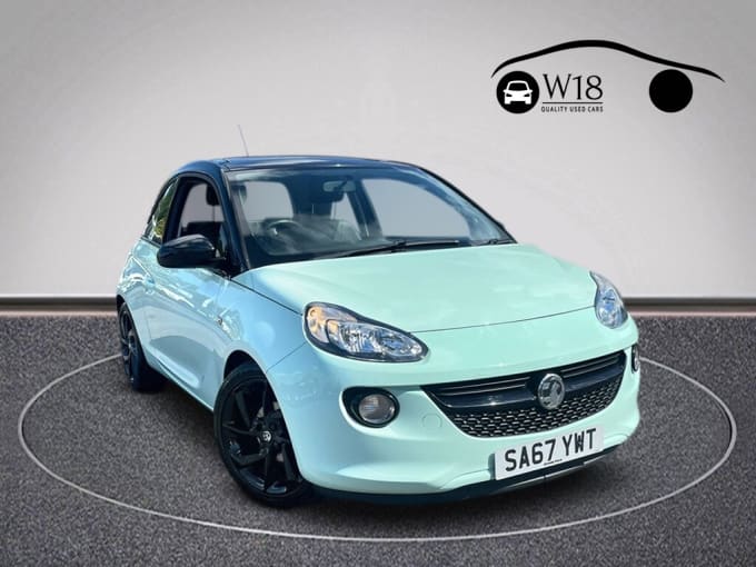 2025 Vauxhall Adam