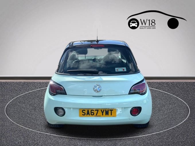 2025 Vauxhall Adam