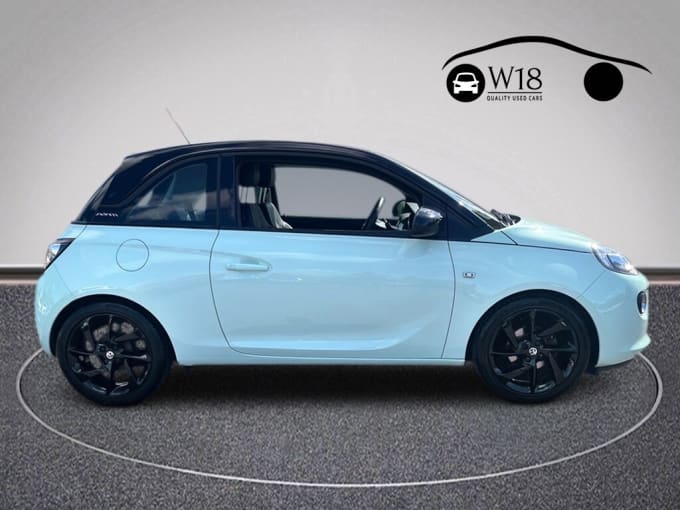 2025 Vauxhall Adam
