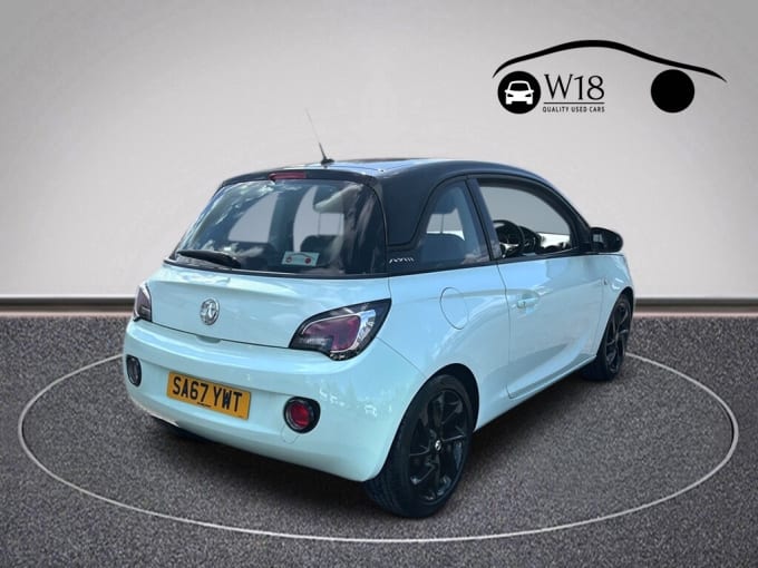 2025 Vauxhall Adam