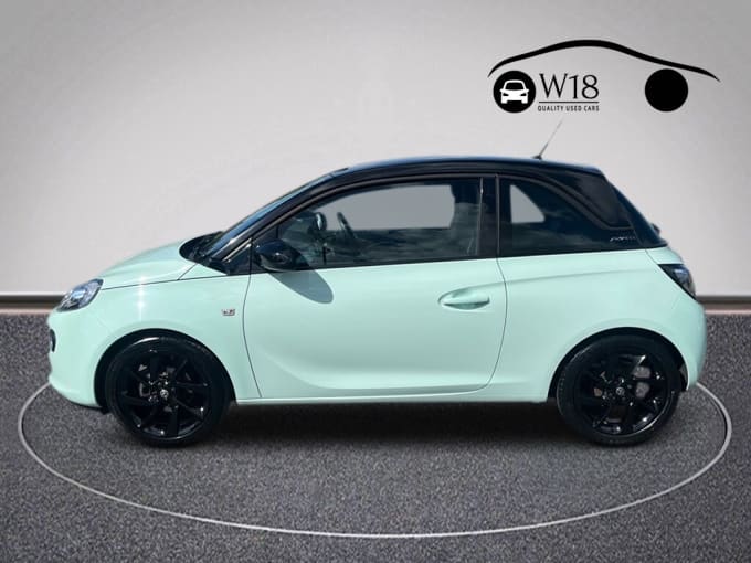 2025 Vauxhall Adam