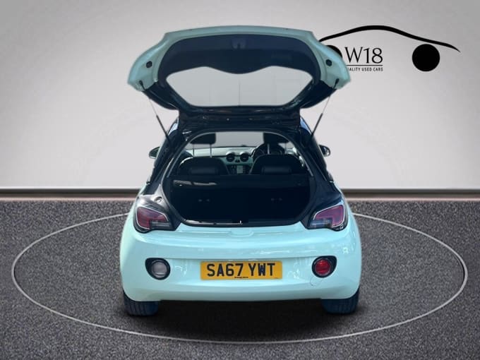 2025 Vauxhall Adam