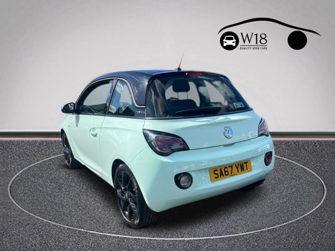 2025 Vauxhall Adam