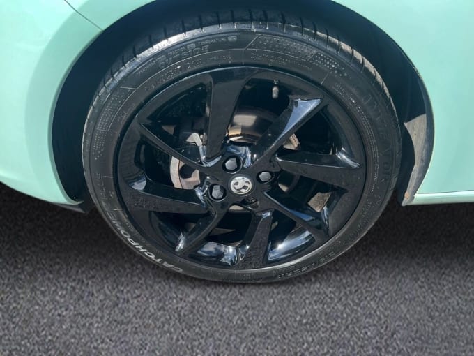 2025 Vauxhall Adam