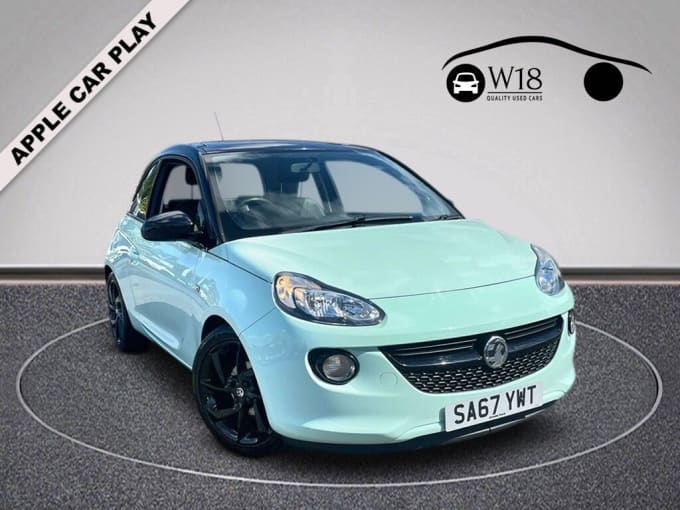 2025 Vauxhall Adam