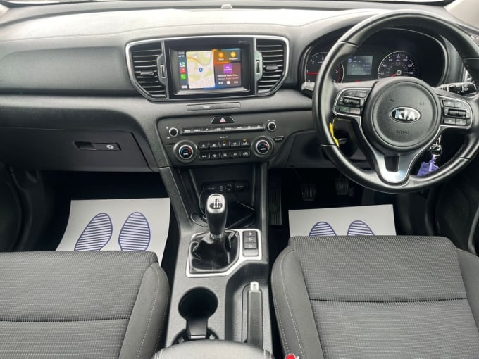 2025 Kia Sportage