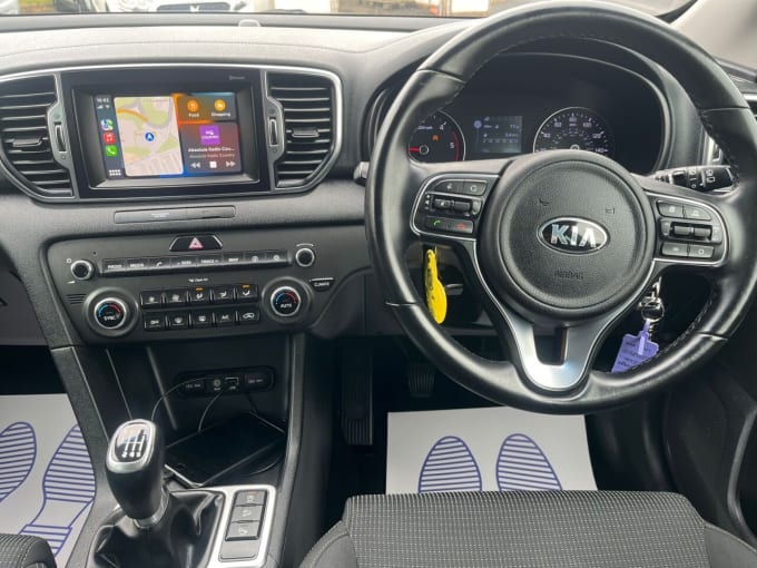2025 Kia Sportage