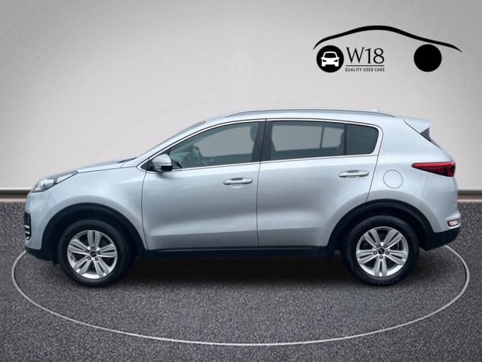 2025 Kia Sportage