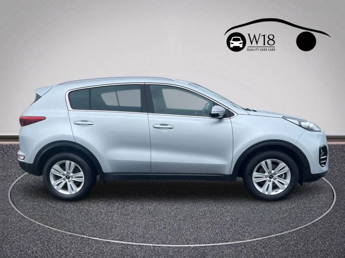 2025 Kia Sportage