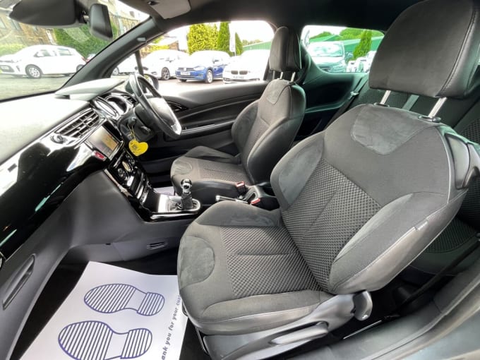 2025 Ds Automobiles Ds 3