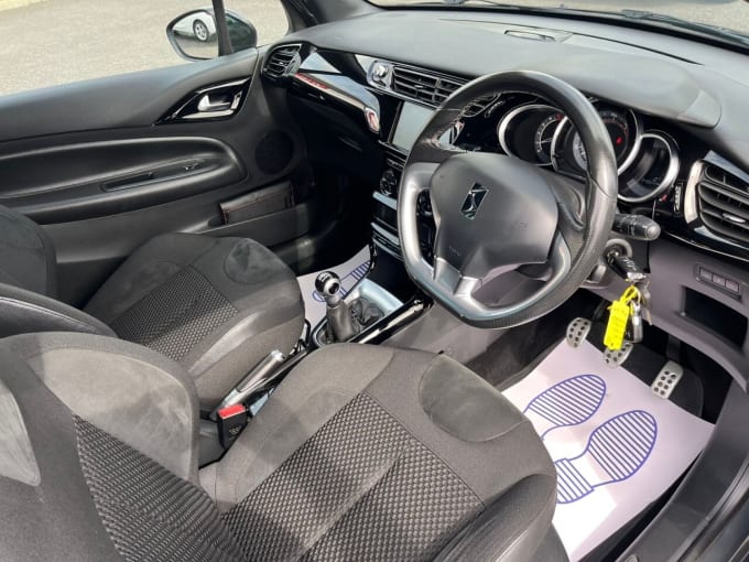 2025 Ds Automobiles Ds 3