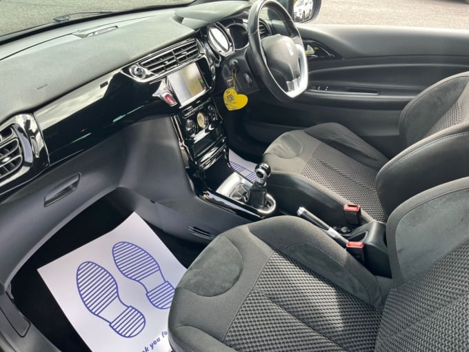 2025 Ds Automobiles Ds 3