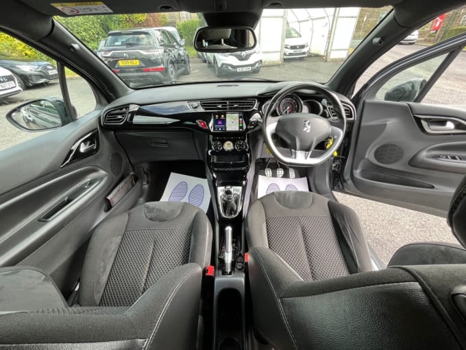 2025 Ds Automobiles Ds 3