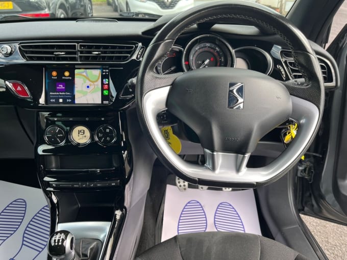 2025 Ds Automobiles Ds 3