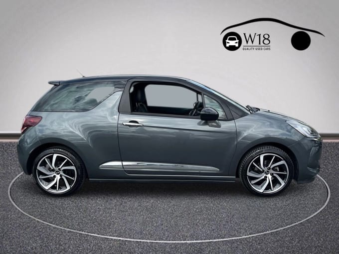 2025 Ds Automobiles Ds 3