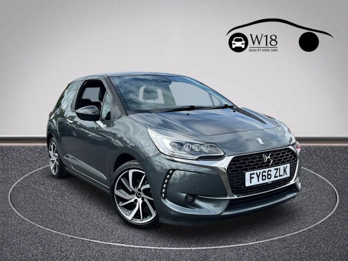 2025 Ds Automobiles Ds 3
