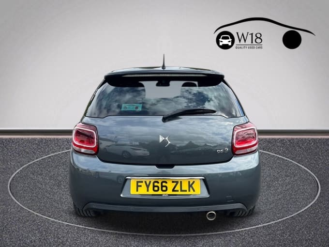 2025 Ds Automobiles Ds 3