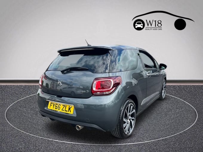 2025 Ds Automobiles Ds 3