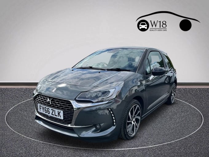 2025 Ds Automobiles Ds 3