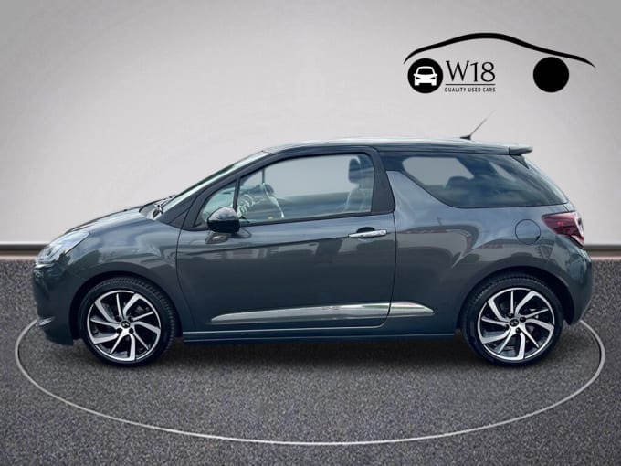 2025 Ds Automobiles Ds 3