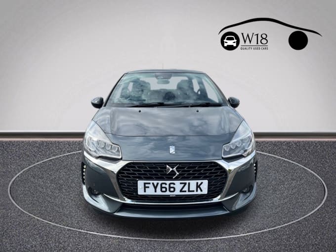 2025 Ds Automobiles Ds 3