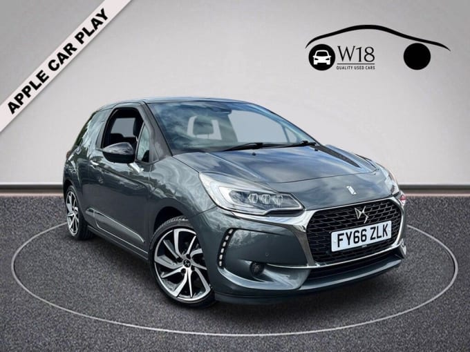 2025 Ds Automobiles Ds 3