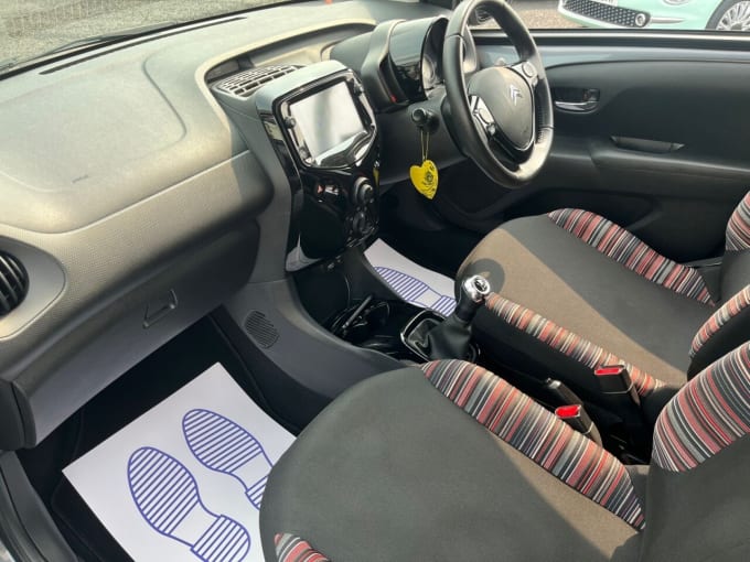 2025 Citroen C1