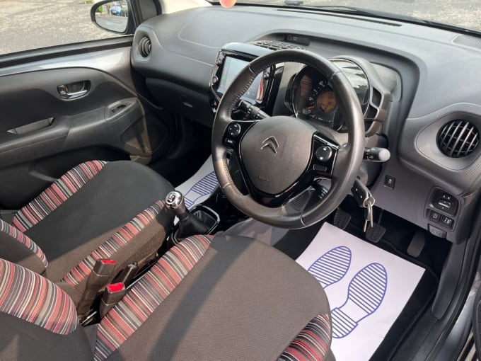2025 Citroen C1