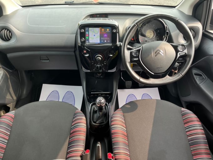 2025 Citroen C1